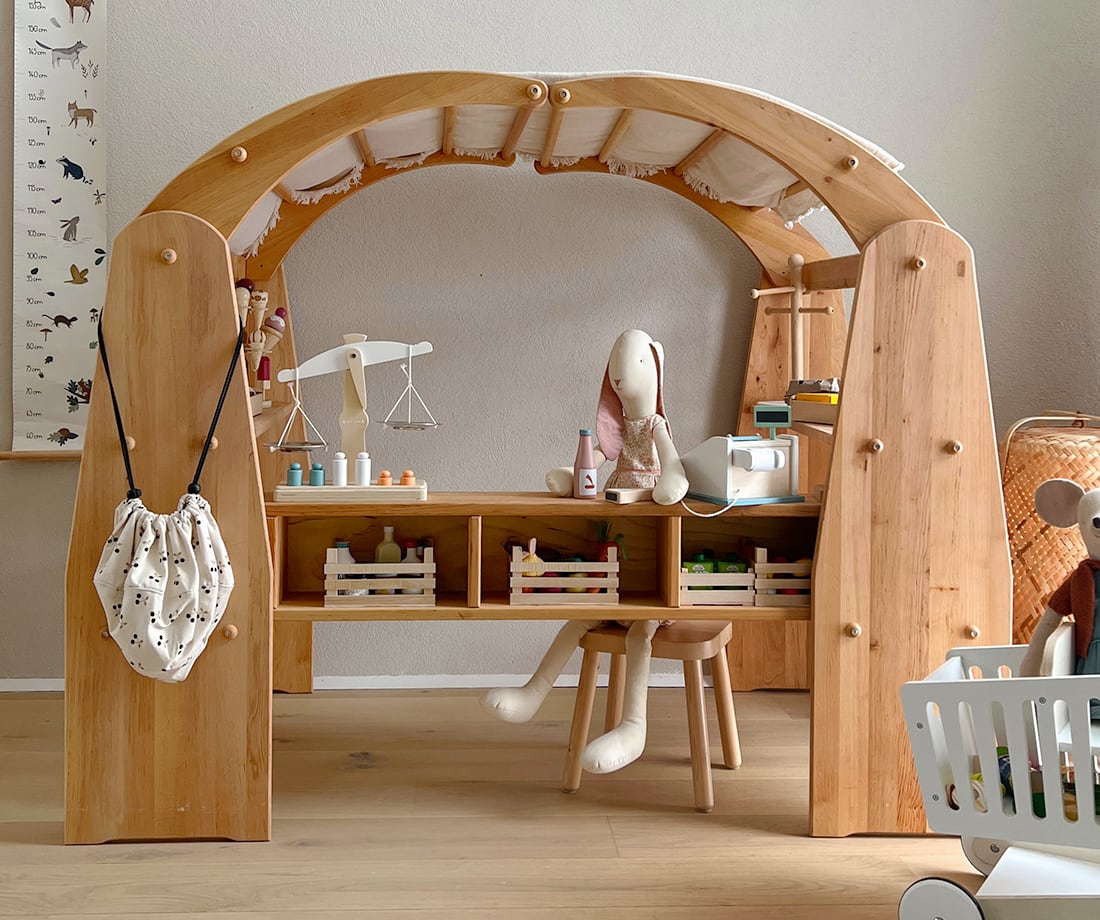 Gesunde & nachhaltige Kindergartenmbel bei BioKinder
