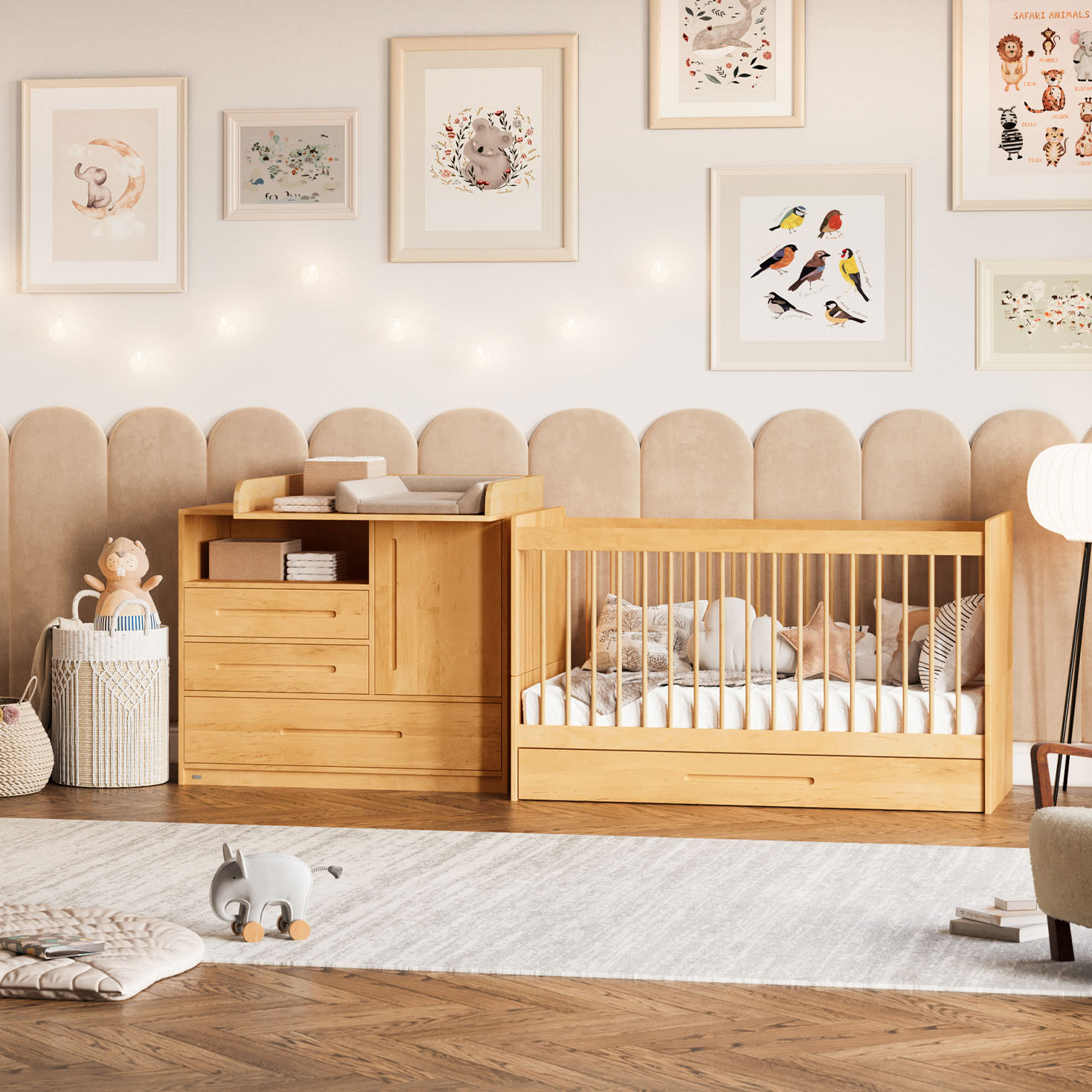 Kategorie: Lina Babyzimmer