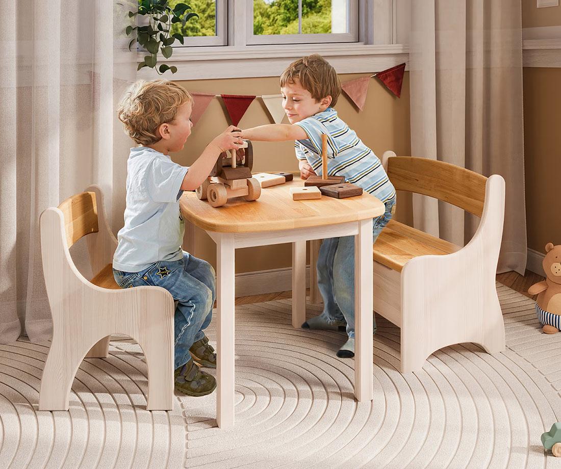 Kinder-Sitzgruppen