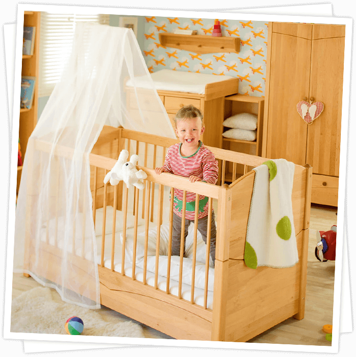 Kategorie Luca Babyzimmer