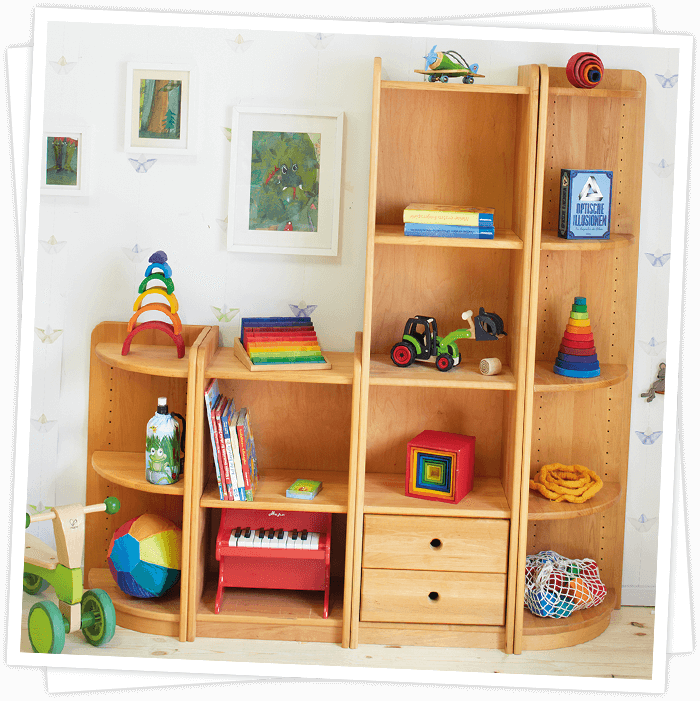 Kategorie Lara Regale