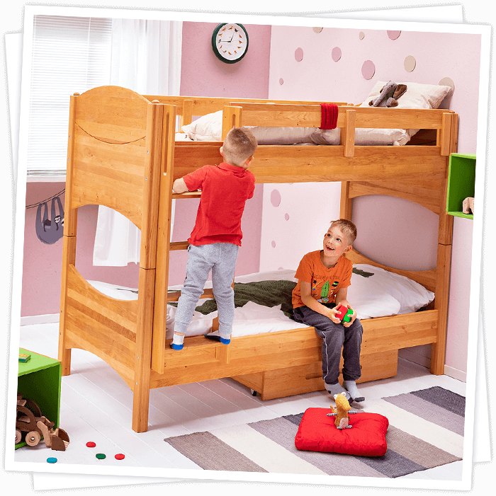 Kategorie Noah Etagenbett