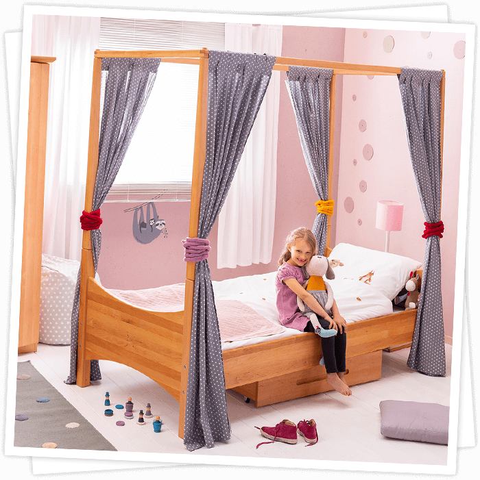 Kategorie Noah Himmelbett