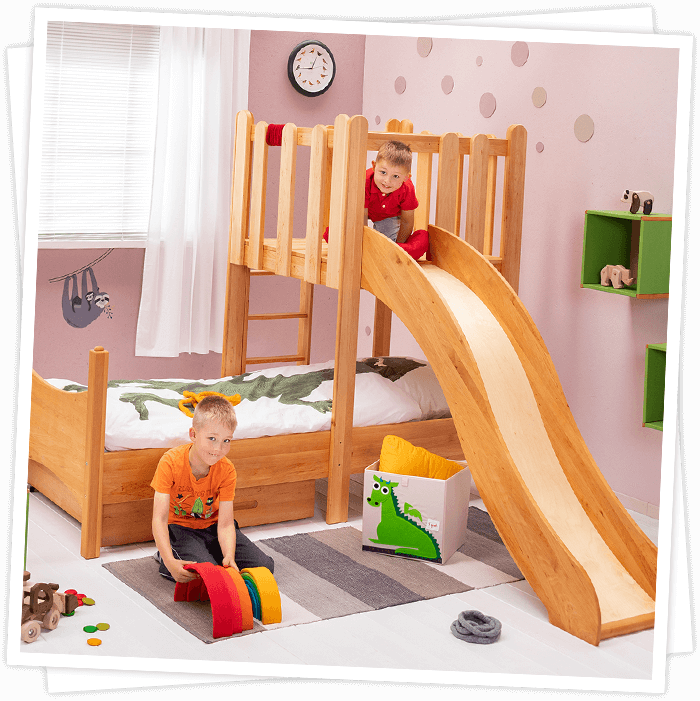 Kategorie Noah Spielbett