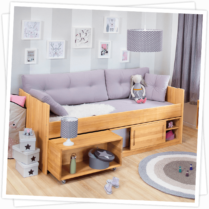 Kategorie Lina Kojenbett