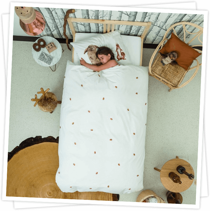 Kategorie Kinder-Bettwaren