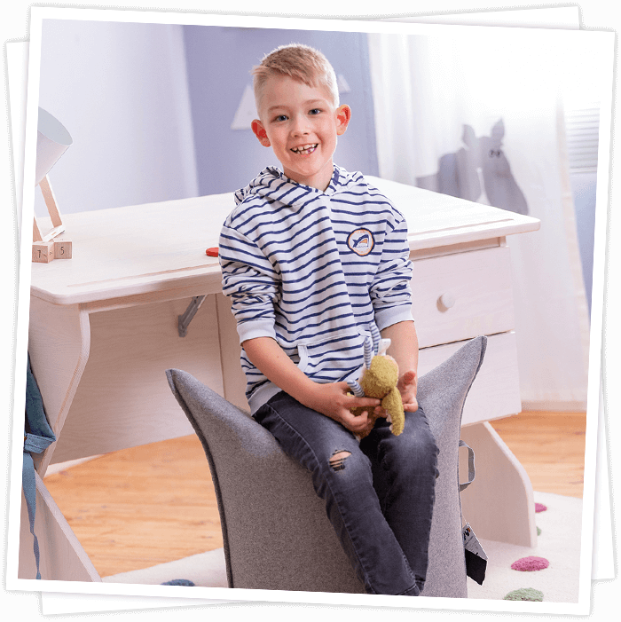 Kategorie Bequem & ergonomisch sitzen