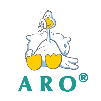 Marken-Logo-Aro