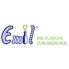 Marken-Logo-Emil die Flasche