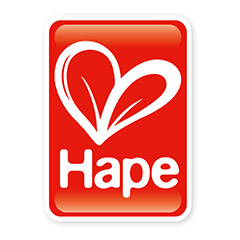 Marken-Logo-Hape