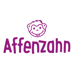 Marken-Logo-Affenzahn