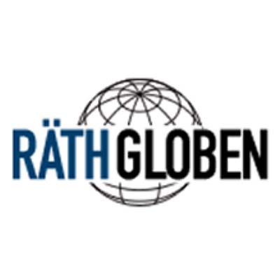 Marken-Logo-Räth Globen