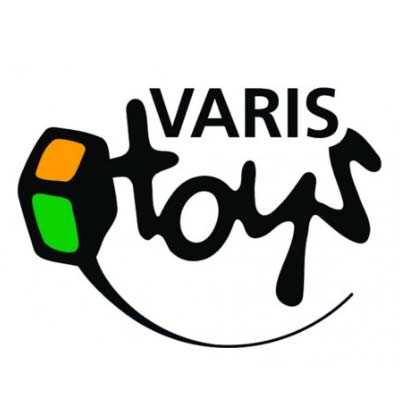 Marken-Logo-varis toys