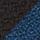 Schwarz/Blau