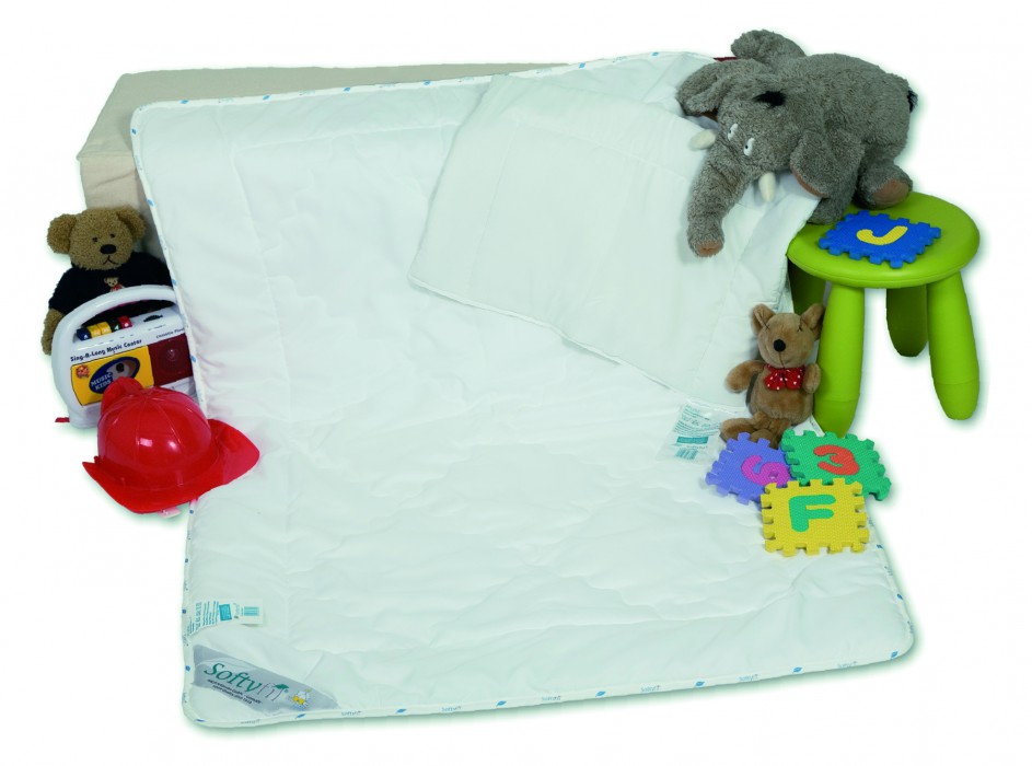 Softyfil DUO Bett 135x200 cm 22448 bld