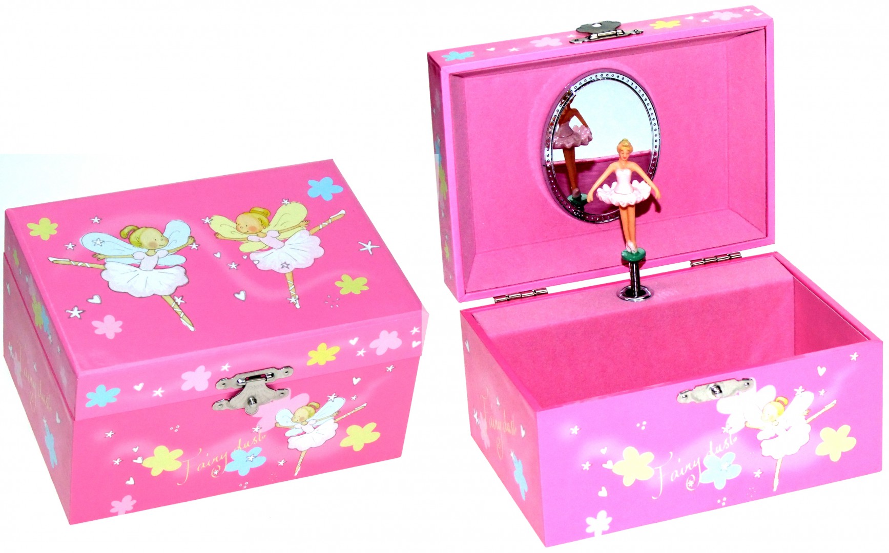 Schmuckdose Kleine tanzende Fee 23600 bld
