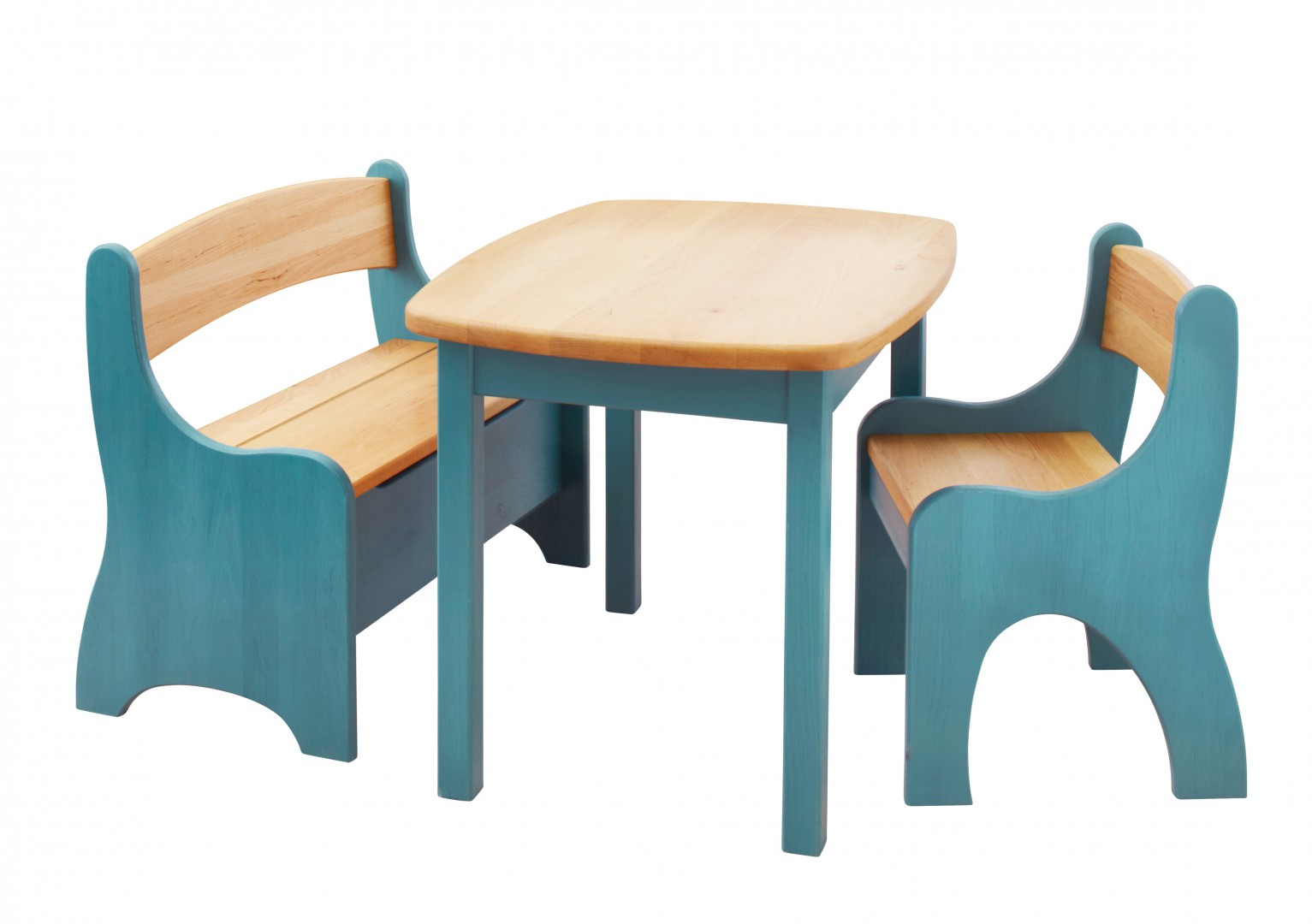 Kindersitzgruppe Tisch Mit Bank Und Stuhl Kindertisch